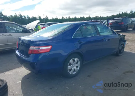 2007 Toyota Camry Le из США, поврежденный, VIN 4T1BE46K47U104905